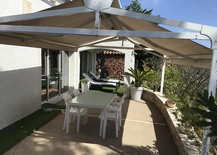 Envol St Raphael شقة