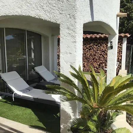 Envol St Raphael Apartmán *