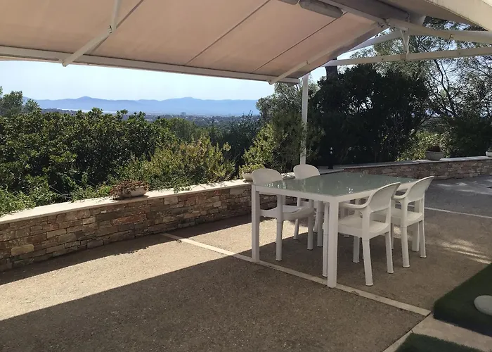 Apartmán Envol St Raphael Saint-Raphaël