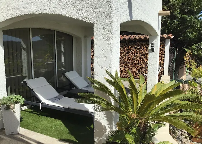 Envol St Raphael Apartmán *