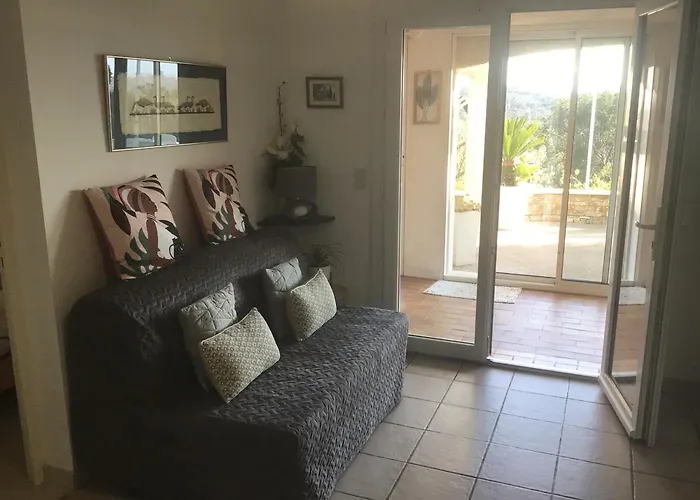 Envol St Raphael Apartmán