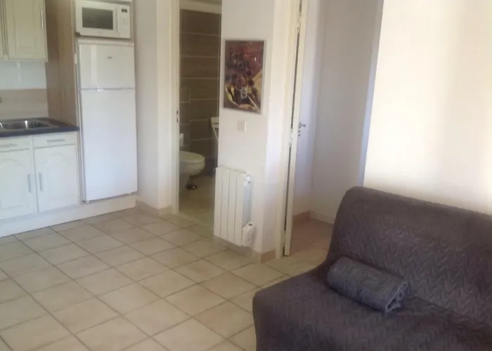 Envol St Raphael Apartmán