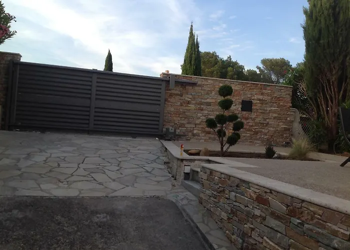 Apartmán Envol St Raphael Saint-Raphaël